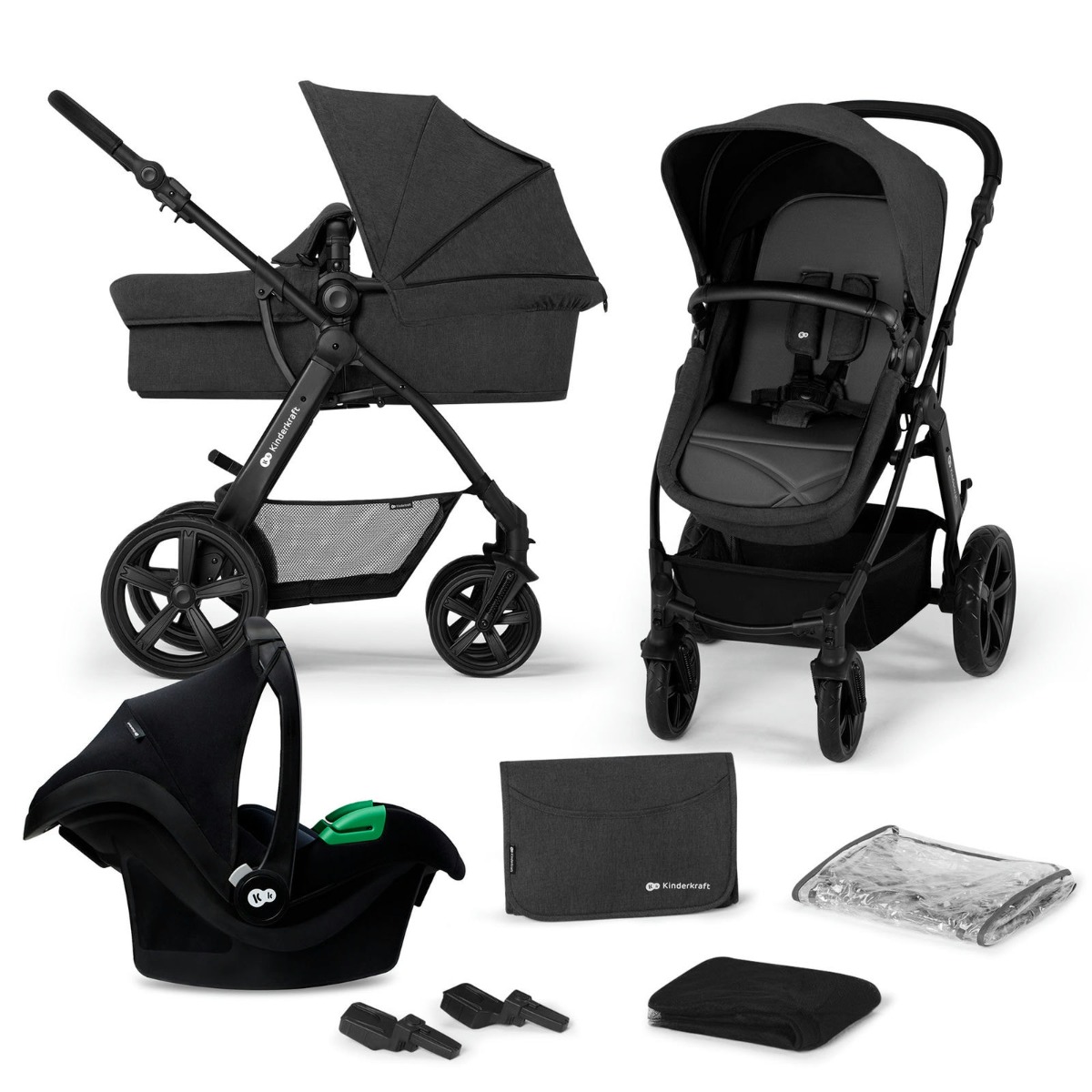 Passeggino Trio MOOV CT