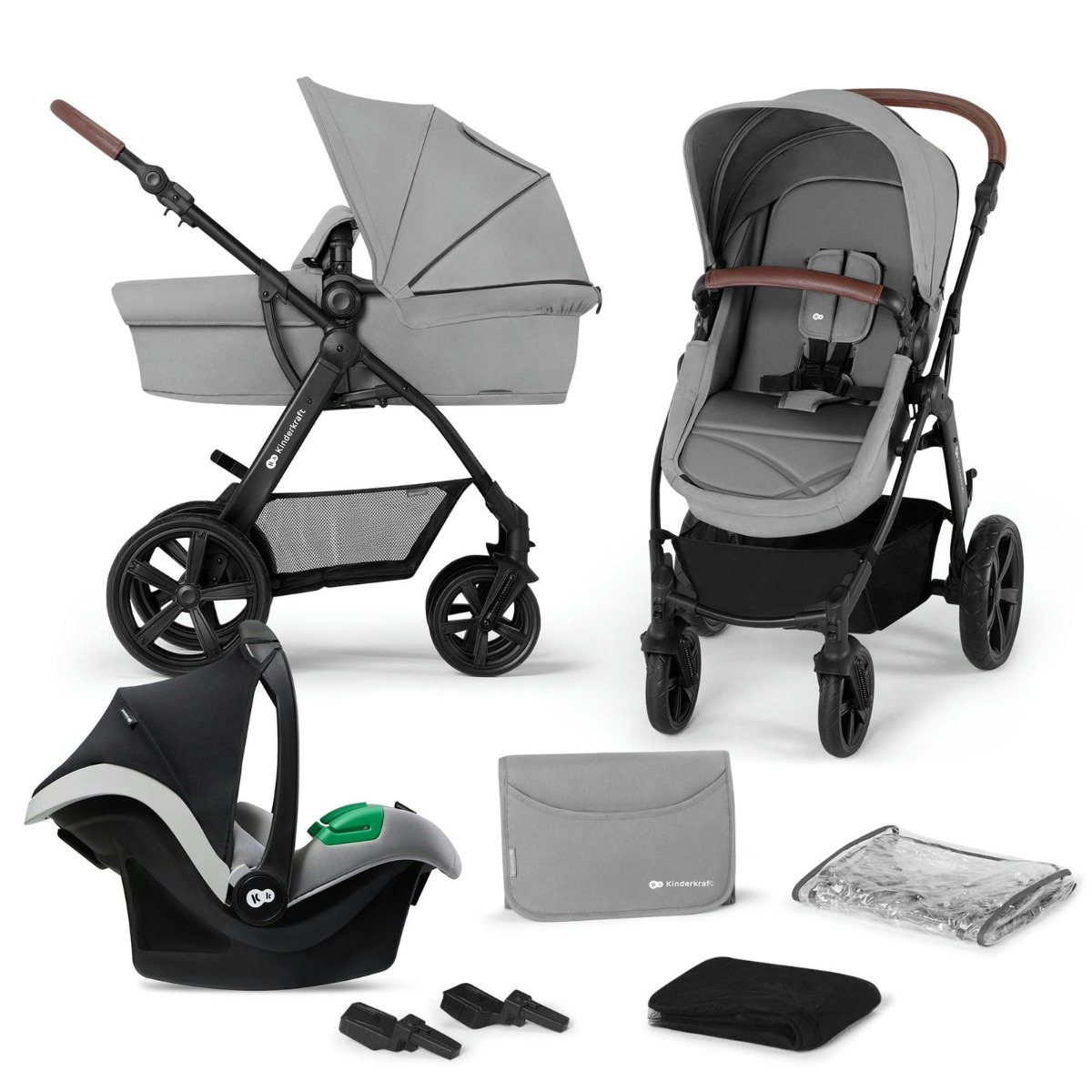 Passeggino Trio MOOV CT