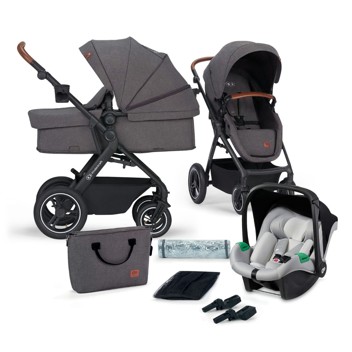 Passeggino Trio B-TOUR PRO