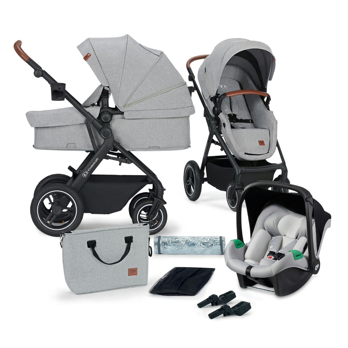 Passeggino Trio B-TOUR PRO