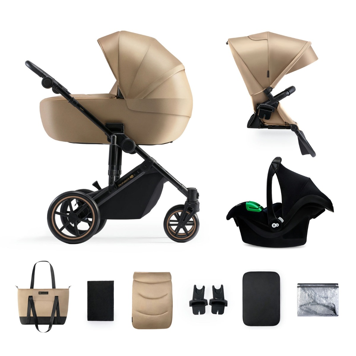 Passeggino Trio PRIME 2 PRO