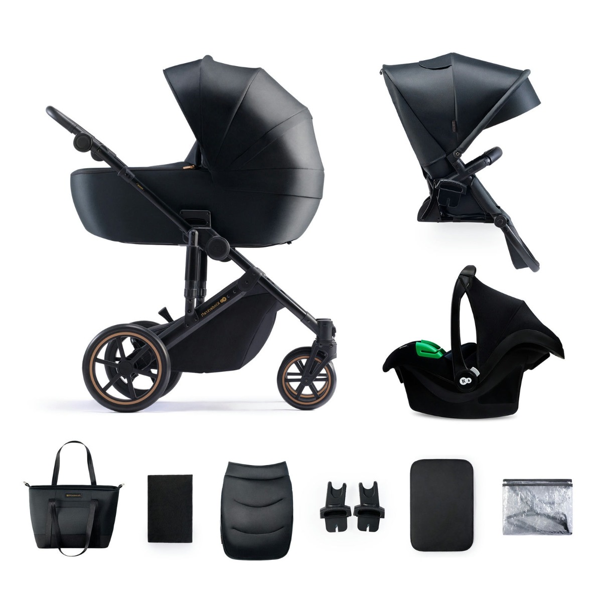 Passeggino Trio PRIME 2 PRO