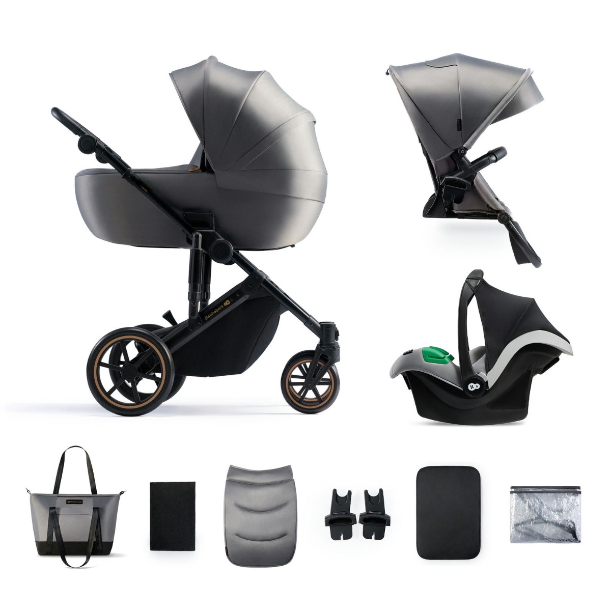 Passeggino Trio PRIME 2 PRO