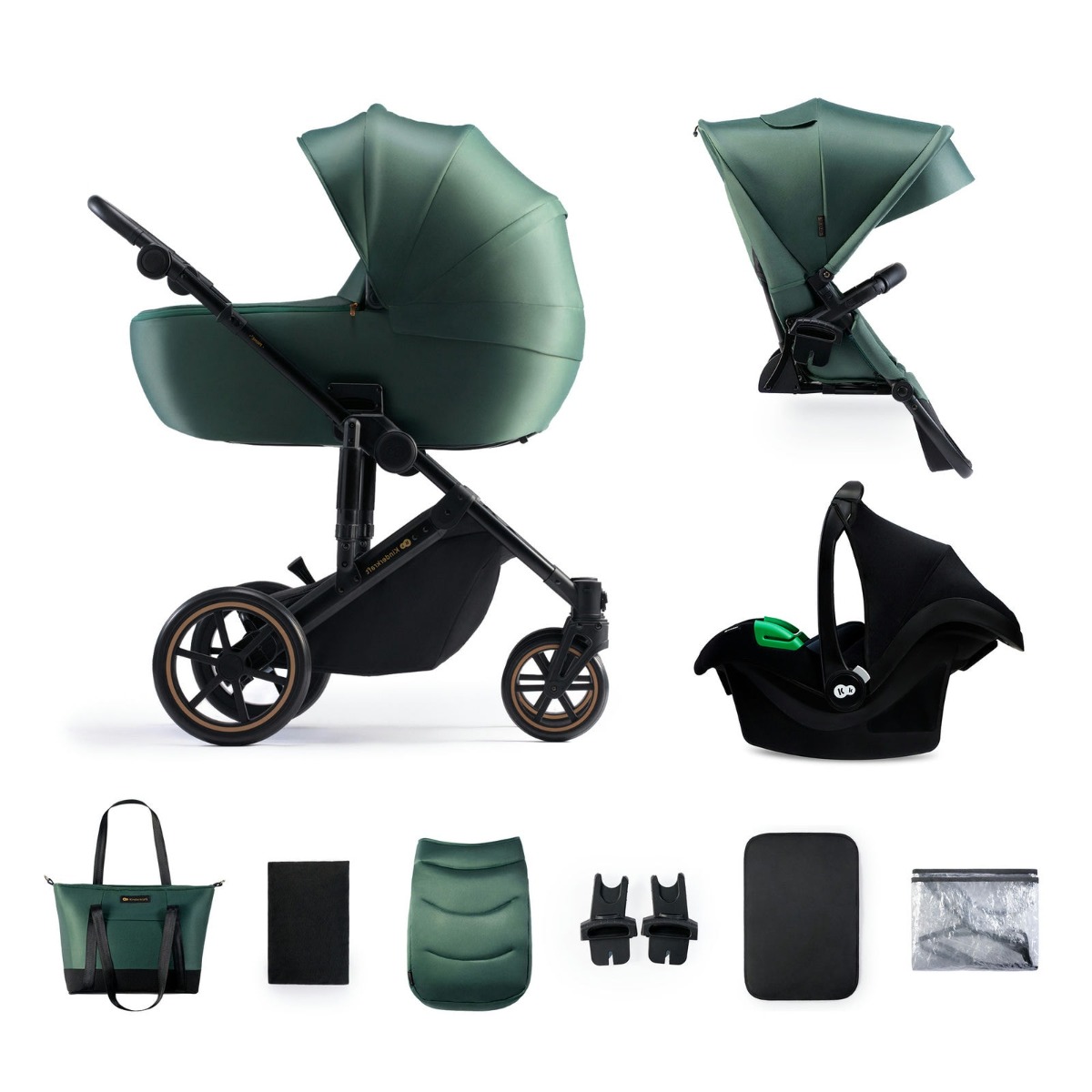 Passeggino Trio PRIME 2 PRO